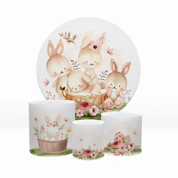 Kit Veste Facil Festa - Páscoa Familia