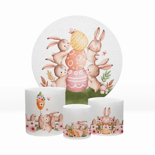 Kit Veste Facil Festa - Páscoa 2025