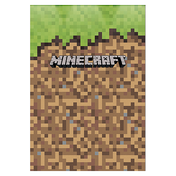Painel Vertical Decorativo Festa - Minecraft o filme Muro