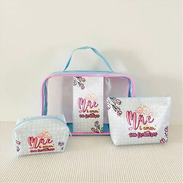 Kit Presente Dia das Mães (com 3 itens) - Kit 9
