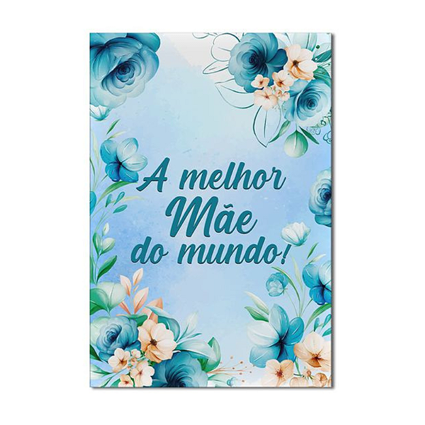 Painel Decorativo Dia das mães 1