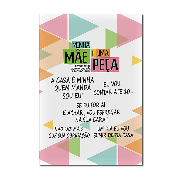 Painel Decorativo Dia das mães 3