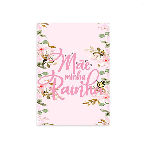 Painel Decorativo Dia das mães 6