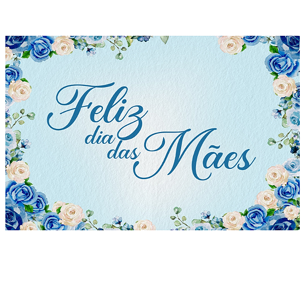Painel Decorativo Dia das mães 8