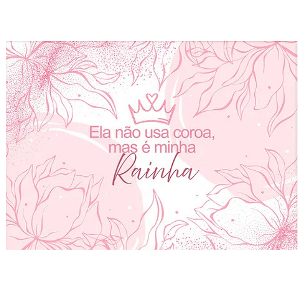 Painel Decorativo Dia das mães 9