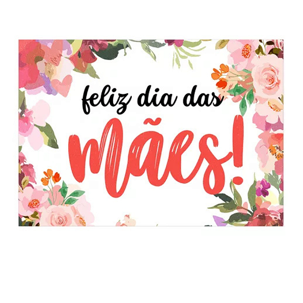 Painel Decorativo Dia das mães 10