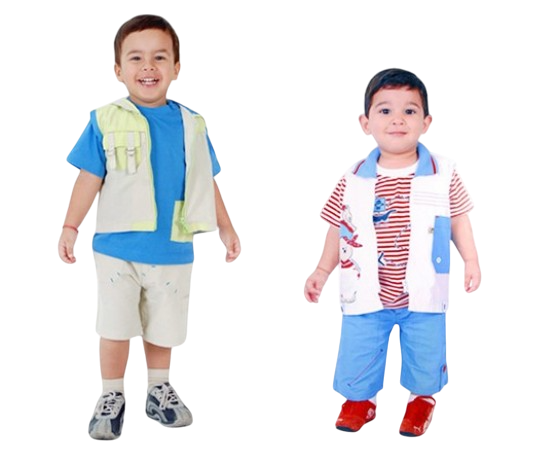 Totem Personalizado Infantil