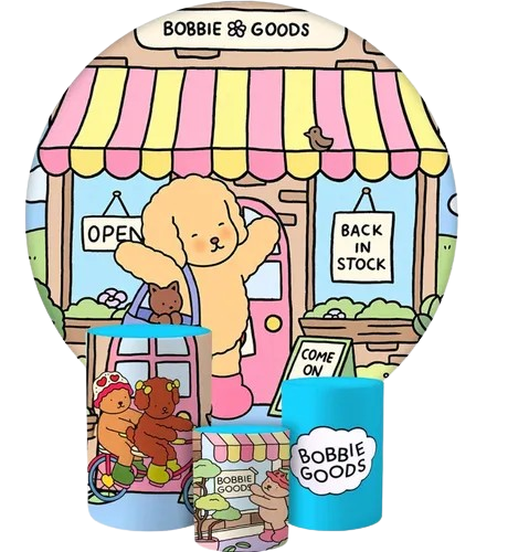 Kit Veste Facil -  Bobbie Goods confeitaria