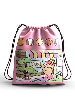 Mochila Sacochila personalizada - Bobbie Goods