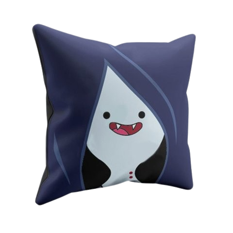 ALMOFADA MARCELINE HORA DA AVENTURA 40x40cm - BLACK FRIDAY