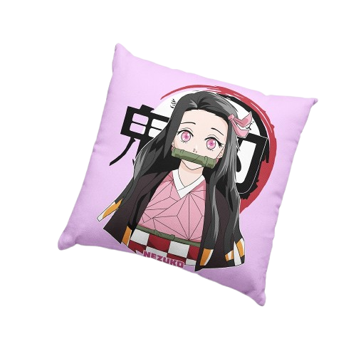 ALMOFADA NEZUKO 40x40cm - BLACK FRIDAY