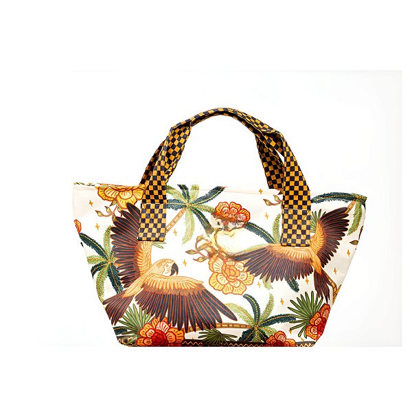 Hobo Bag - Tucano flower