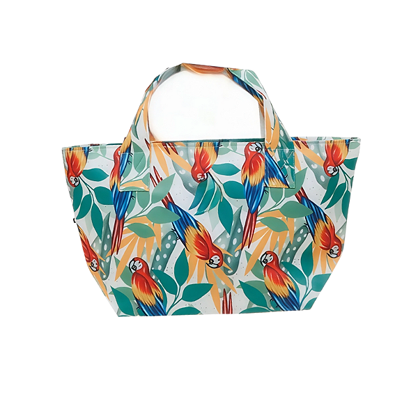 Hobo Bag - Arara colorida