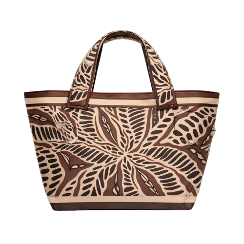 Hobo Bag - marron floral