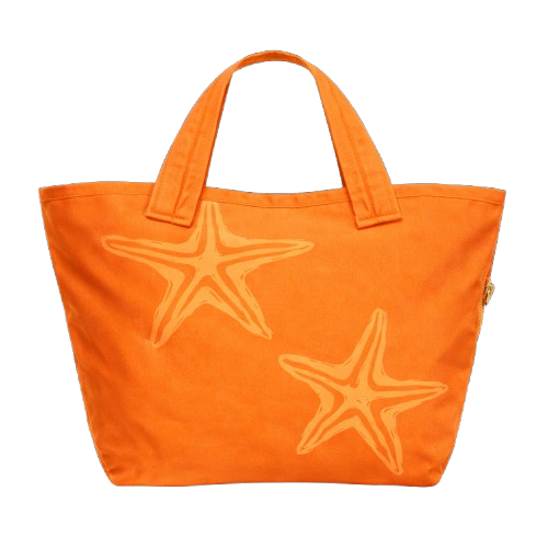 Hobo Bag - Coral Luxe