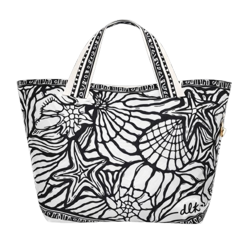 Hobo Bag - Ocean duo