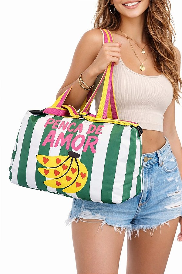 Maxi Bag Summer - bolsa mala