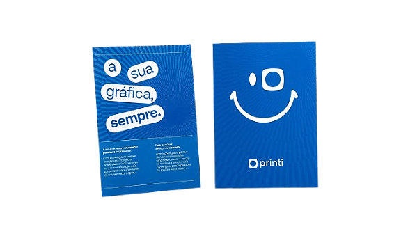 Folheto, Folder e Flyer - 4/4 - 4/4