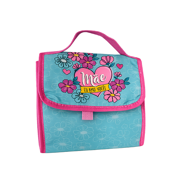 Bolsa Térmica tiffin - Mãe eu amo você
