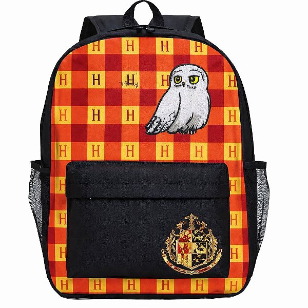 Mochila Harry Potter 25 anos - Edição especial