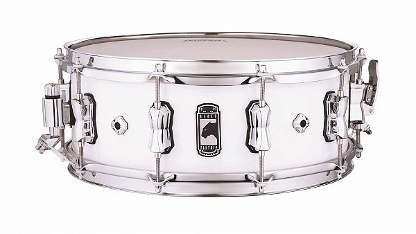 CAIXA BATERIA BLACK PANTHER VENOM 14X5,5 ARTIC WHITE MAPEX