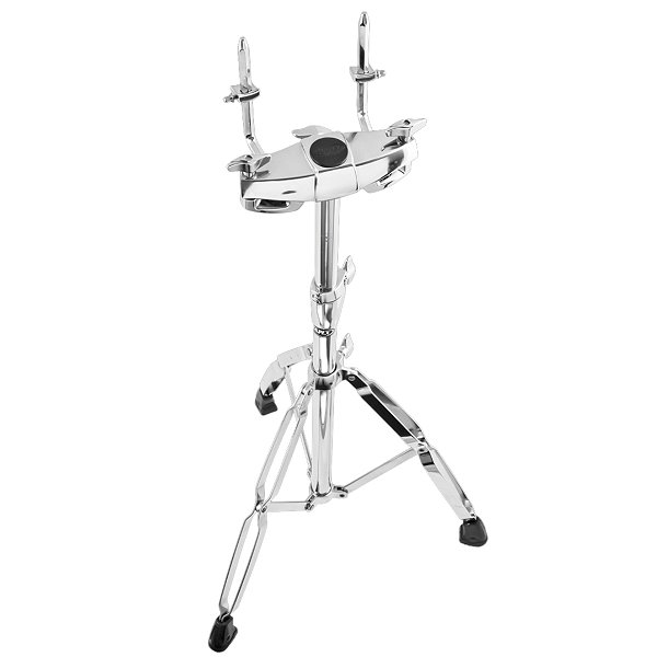 ESTANTE DUPLA REFORÇADA PARA TOM DE BATERIA TS700 MAPEX