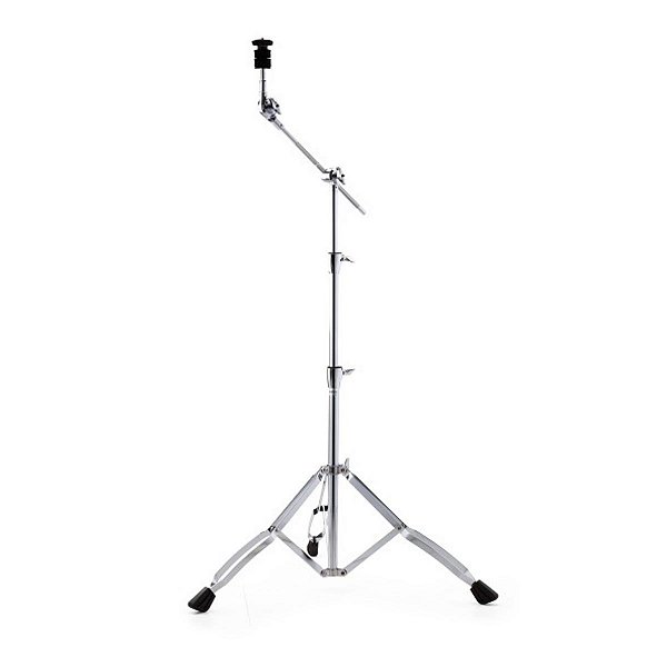 ESTANTE PRATO MAPEX B400 GIRAFA CROMADA BATERIA BOOM STAND