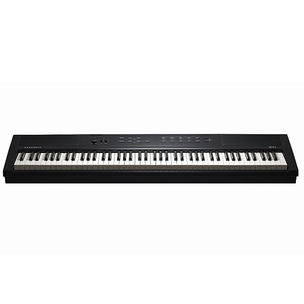PIANO DIGITAL KAE1 STAGE KURZWEIL 88 TECLAS 128 VOZES