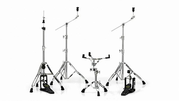 KIT FERRAGENS MAPEX HP8005 ARMORY CHROME SERIES 800 PEDAL