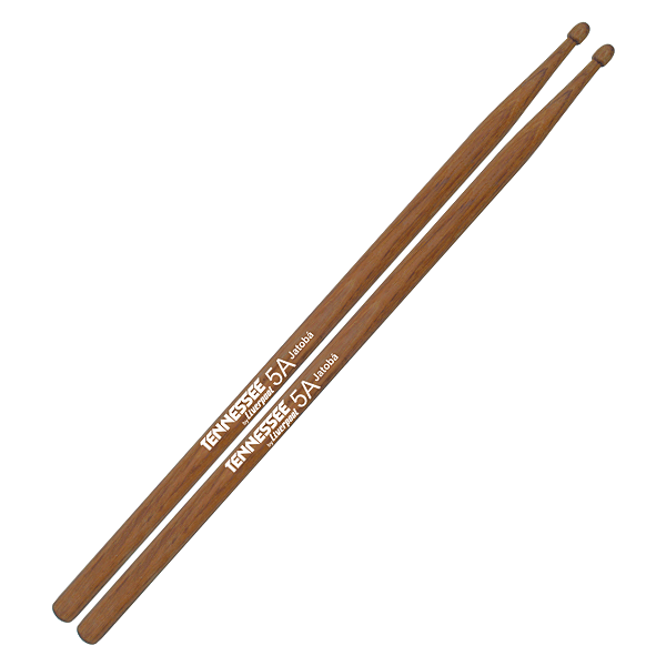 BAQUETA 5A JATOBA TENNESSEE LIVERPOOL PONTA MADEIRA PAR