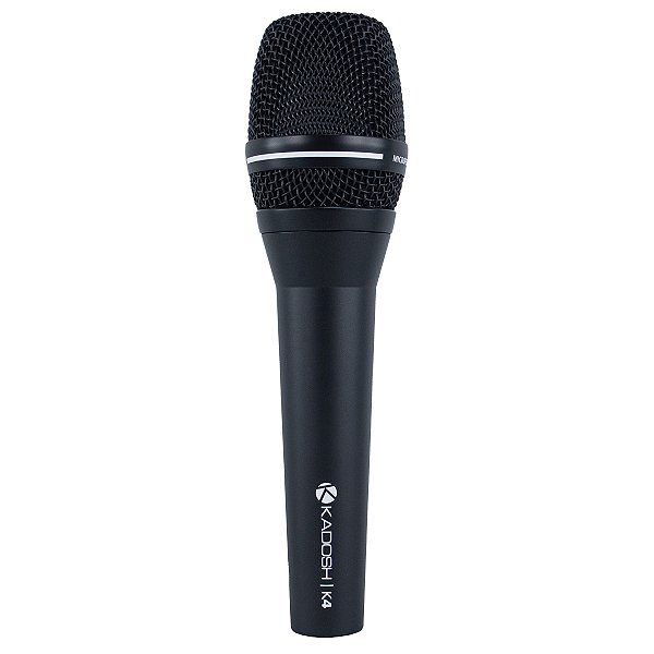 MICROFONE KADOSH COM FIO K 4 @