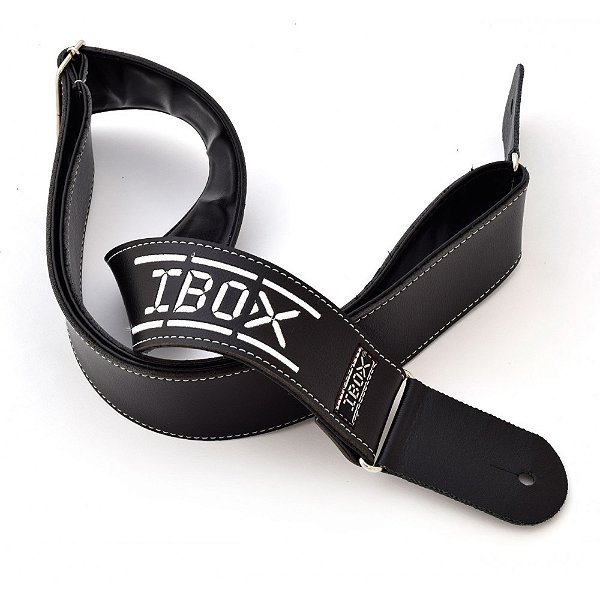 CORREIA COURO SYNTHETIC SUPREME CM502I PRETA IBOX