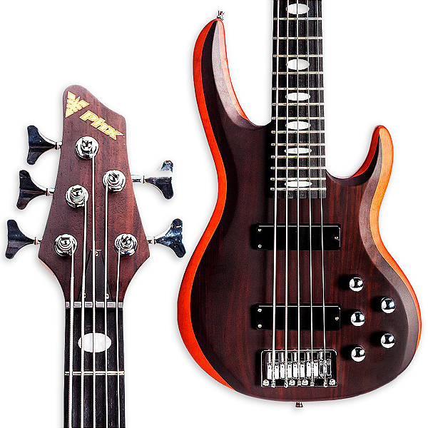 BAIXO PHX TOP V ATIVO SAPELE