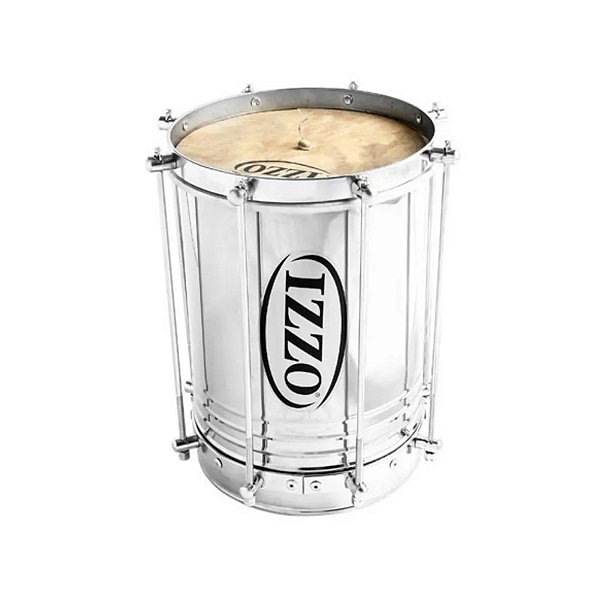 CUICA 08 POL X 30CM ALUMINIO IZZO