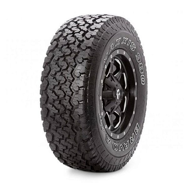 Pneu Maxxis 265/70 R16 112T OWL AT-980 - Pneu Off Road em Promoção - Milani  Pneus