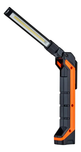 Lanterna Led Portátil Magnética Imã Recarregável Usb Osram