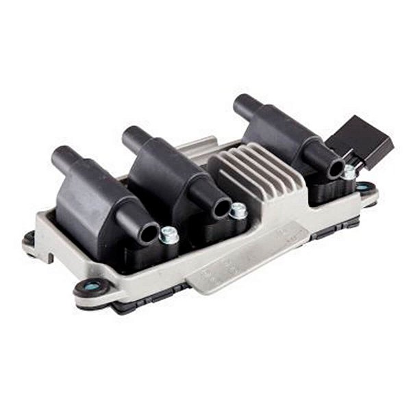Bobina de Ignição AUDI A4 2.4/2.8 V6 1994/2004 30V HBI7291 HELLA