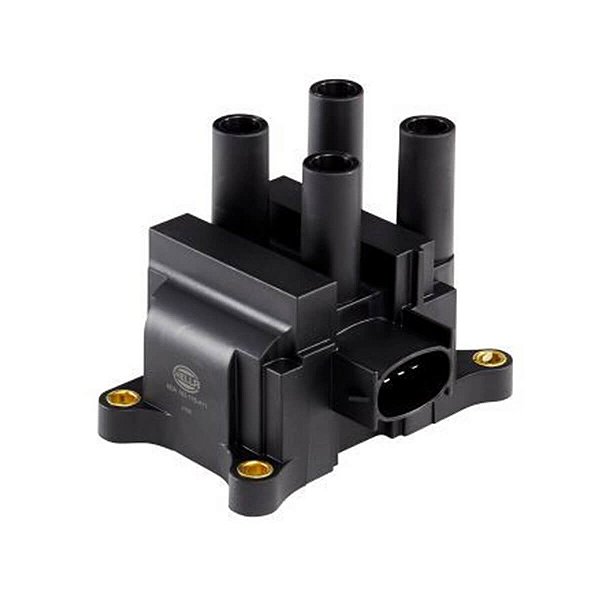 BOBINA DE IGNICAO FORD ZETEC ROCAM 2007 HBI0020 hella