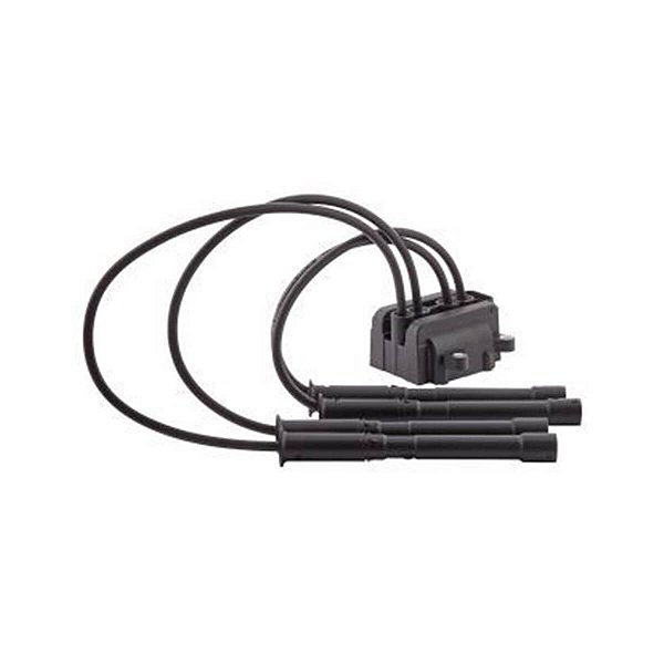 Bobina de Ignição Peugeot 206 / Renault CLIO 1.0 16V HBI0025 HELLA