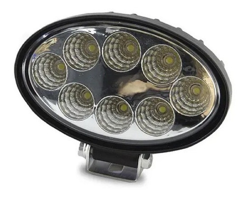 Hella Oval 100 Led Worklight (unit.)