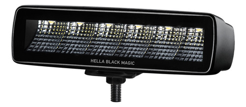 Mini Barra Hella Black Magic LED 6.2" (Flood)