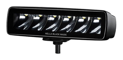 Mini Barra Hella Black Magic LED 6.2" (Spot)