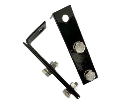 Par Suporte Farol Milha Hella 500 Arteb Cibie Sirius Fusca