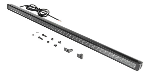 Barra de Led SLIM 40" HELLA BLACK MAGIC