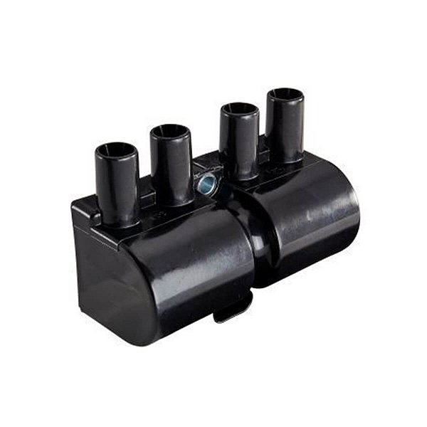 Bobina Ignição Gm/corsa/celta/meriva/prisma Motor 1.0 HBI0042 hella