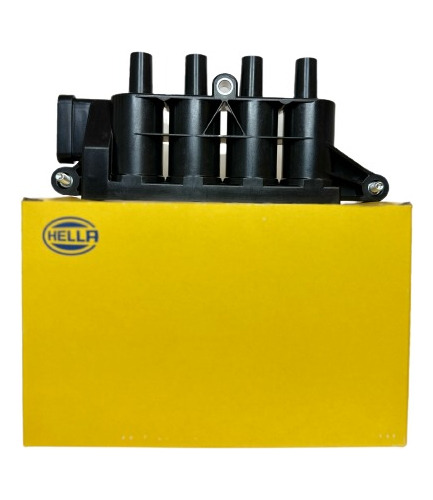 Bobina Ignição Hella Grand Siena 1.4 12/ Uno 1.4 10 A 16 Evo