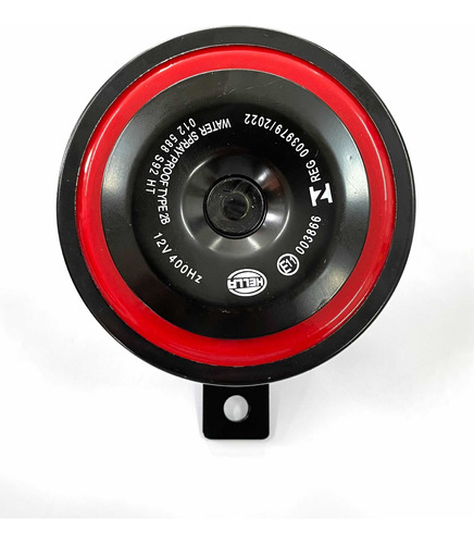 Buzina Paquerinha 12v Ford Vw Gm Fiat Original Hella (unid.)