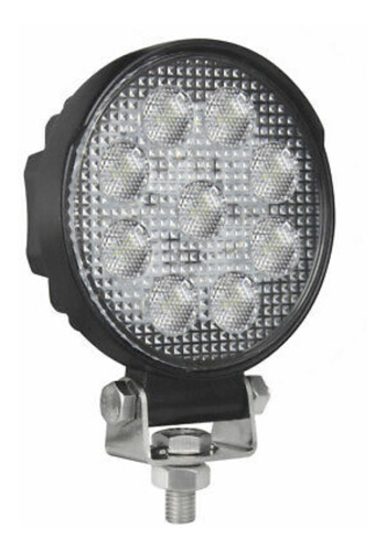 Farol de milha Hella Valuefit 5RD Led 1.0 Curto alcance redondo