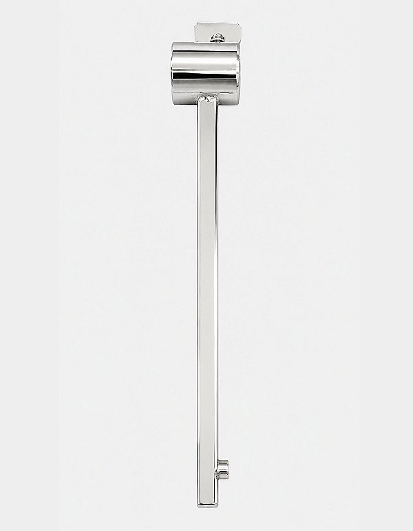 Suporte Lateral Articulado Overboat em Inox 304 para Pedestal de 2"