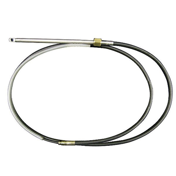 Cabo de Direção Uflex M66 de 18 Pés com Engate Rápido